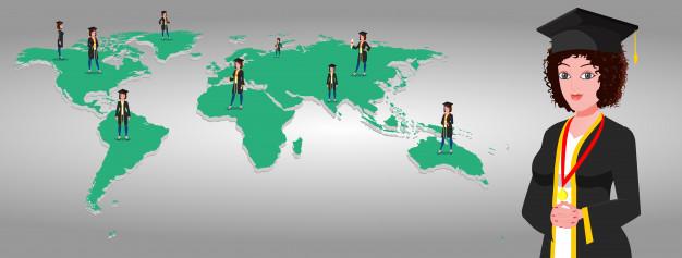 انتخاب بهترین کشورها برای ادامه تحصیل