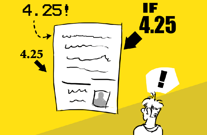 آشنایی با ضریب تاثیر در دستیار دانشجو