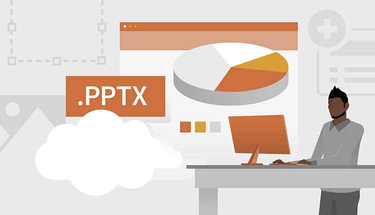 نکات طلائی طراحی پاورپوینت برای ارائه در دستیار دانشجو