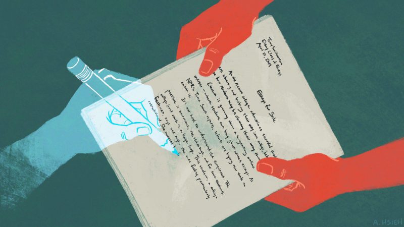 آشنایی با تفاوت‌های اکسپت مقاله و سابمیت مقاله در دستیار دانشجو