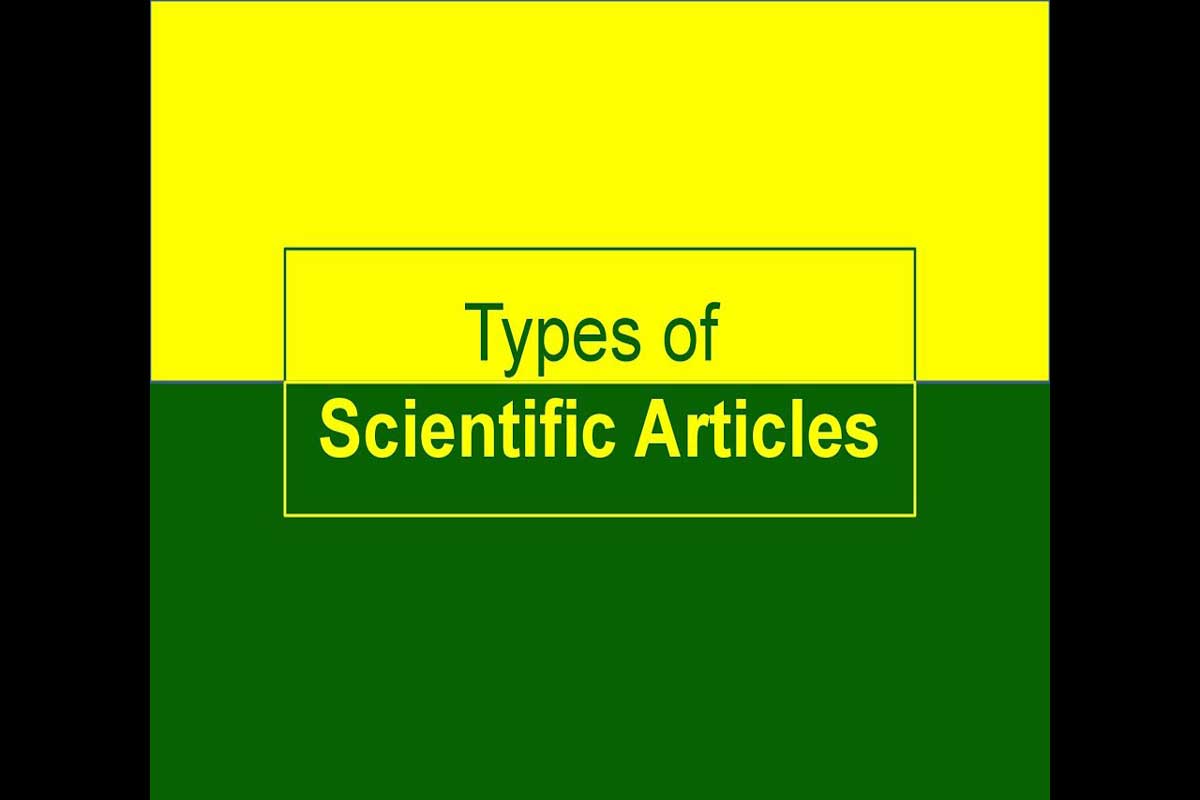 مقاله اصیل پژوهشی