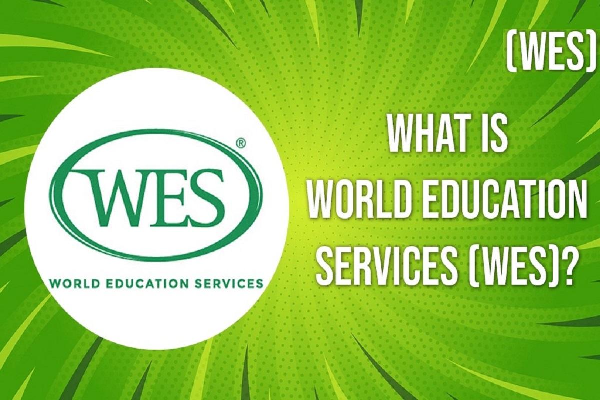 سازمان WES کانادا