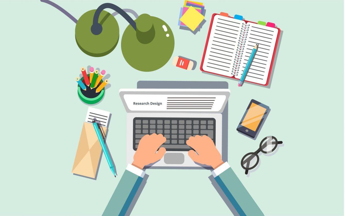 پیدا کردن منابع برای پایان نامه