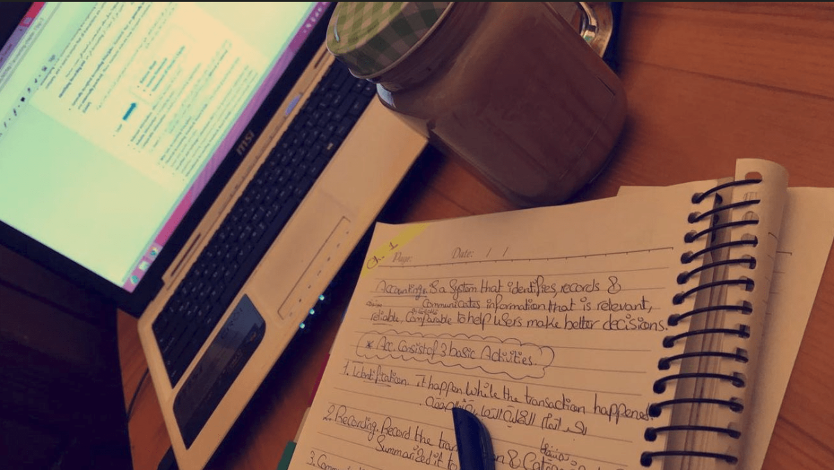 آموزش فصل اول پایان نامه