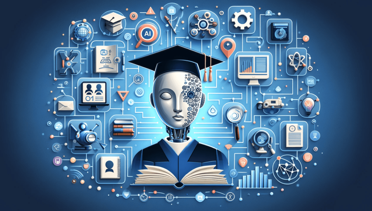 ابزارهای هوش مصنوعی برای نگارش پایان نامه