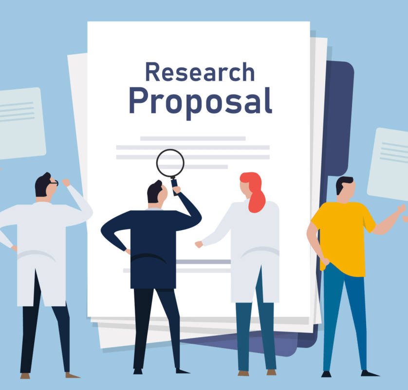 نوشتن پروپوزال چگونه است؟