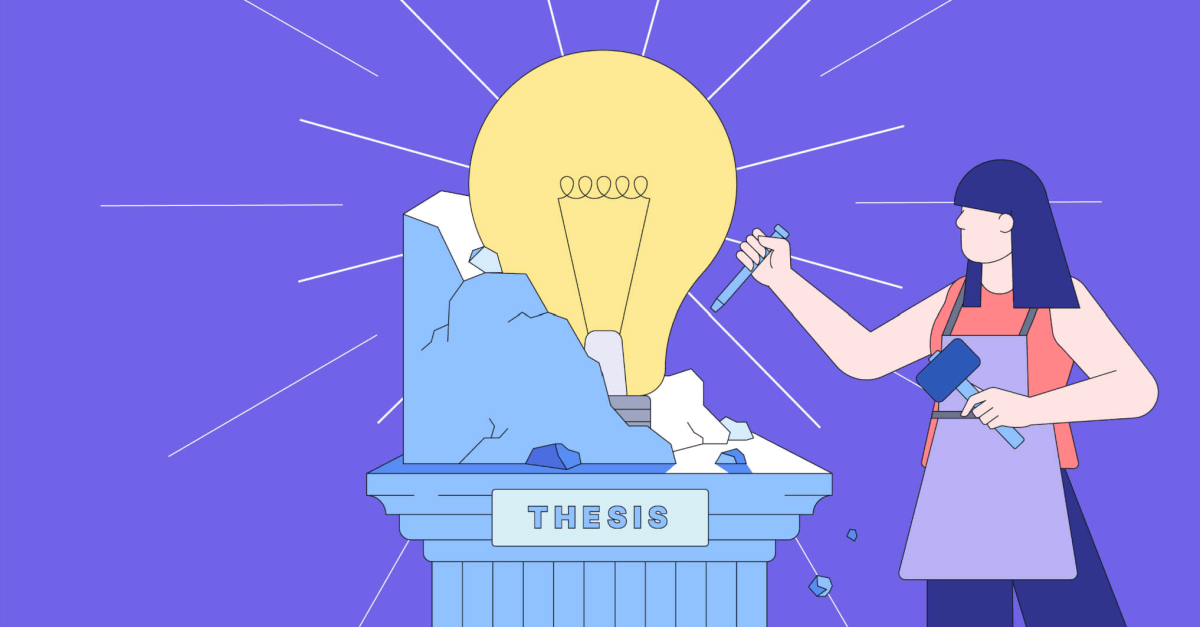 نکات نگارش فصل اول پایان نامه