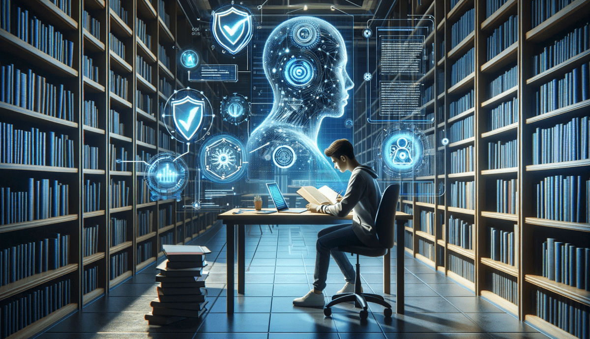 آموزش نوشتن پایان نامه با هوش مصنوعی