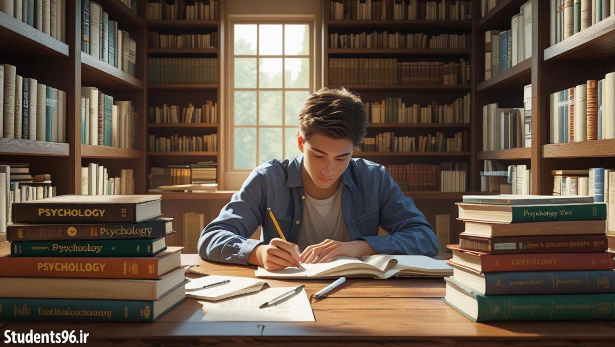 موضوعات پایان نامه روانشناسی عمومی