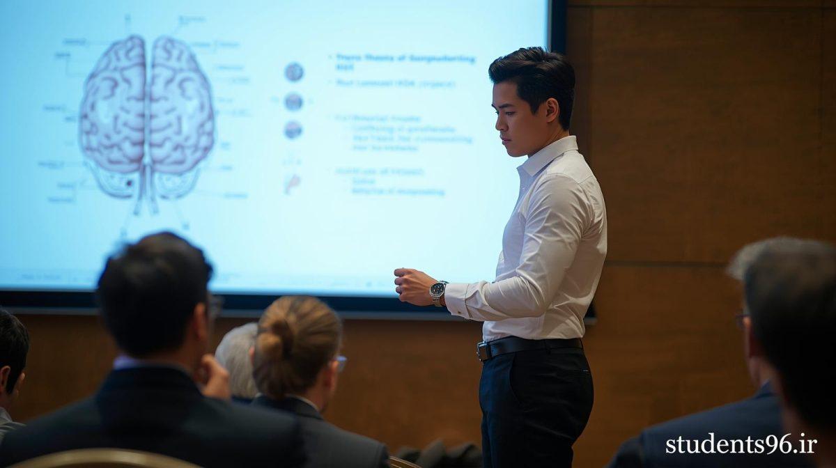 اشتباهات در دفاع پایان نامه